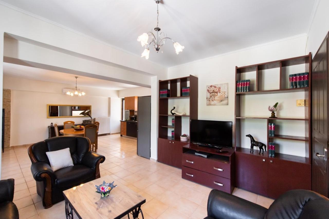 Komílion Irinis House 빌라 외부 사진