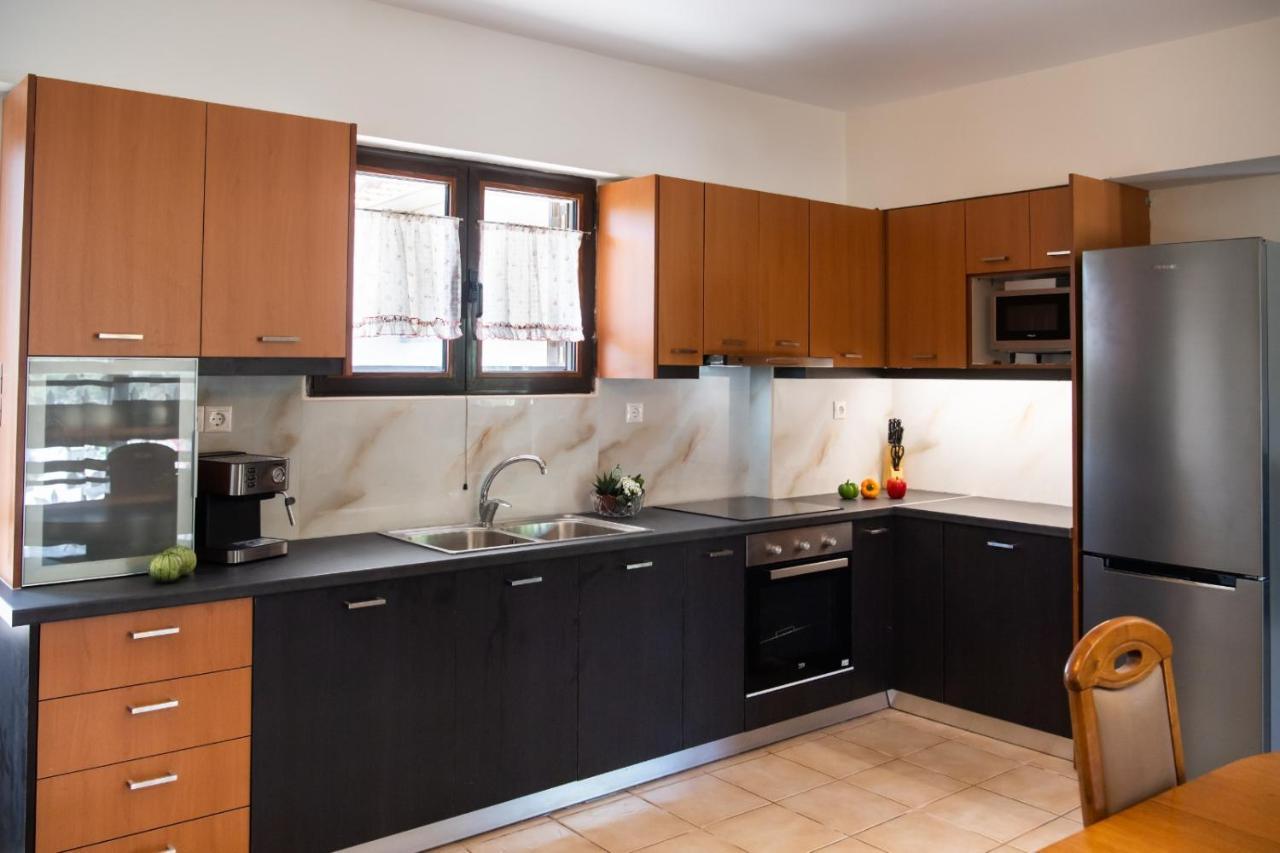 Komílion Irinis House 빌라 외부 사진