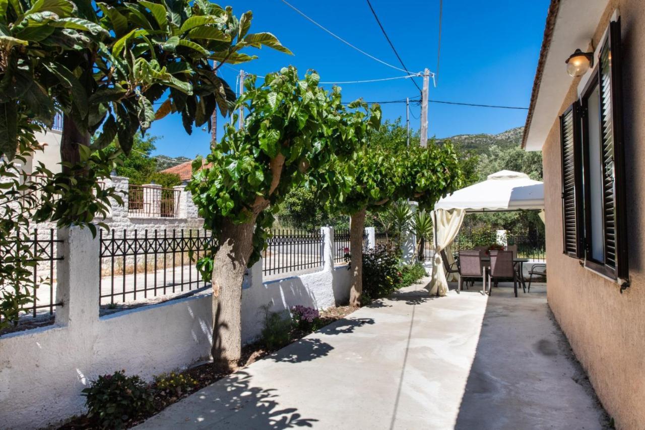 Komílion Irinis House 빌라 외부 사진